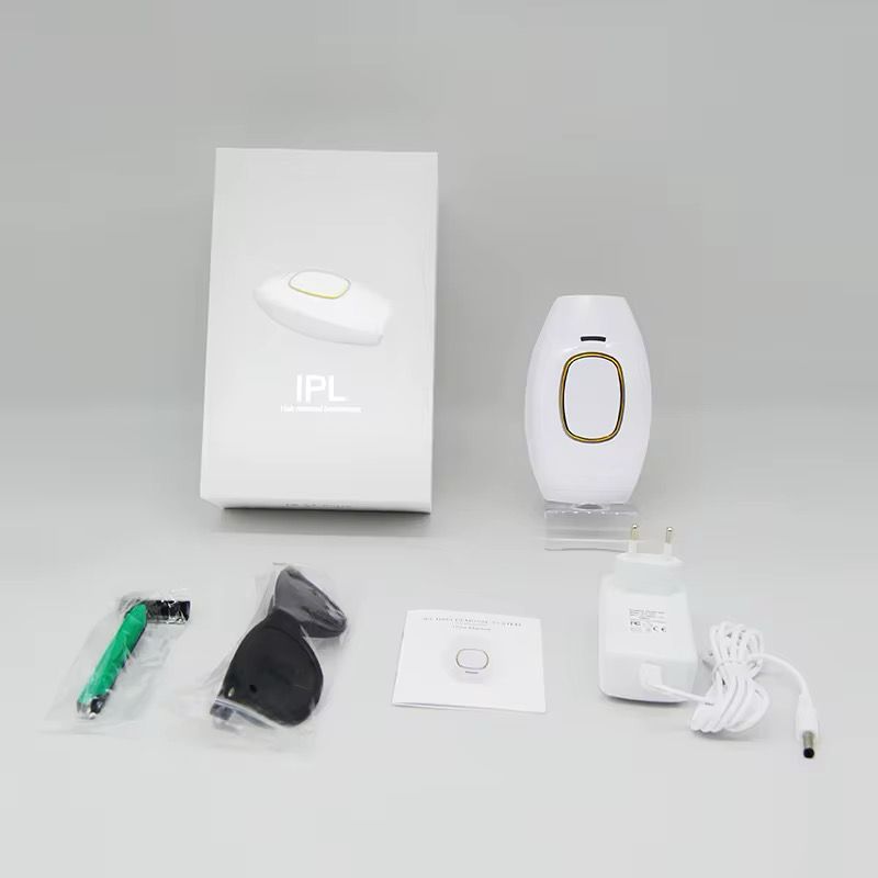 DEPILADOR LASER IPL PERMANENTE