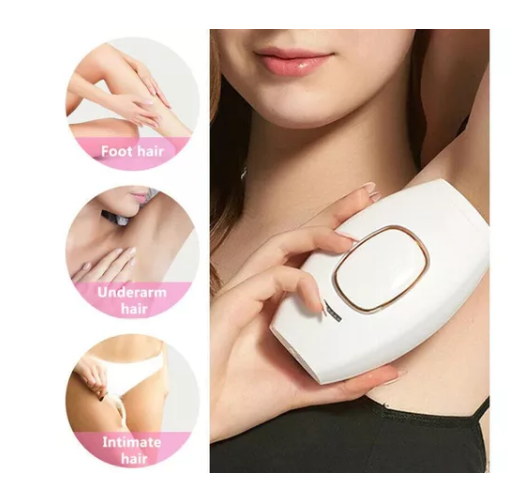 DEPILADOR LASER IPL PERMANENTE