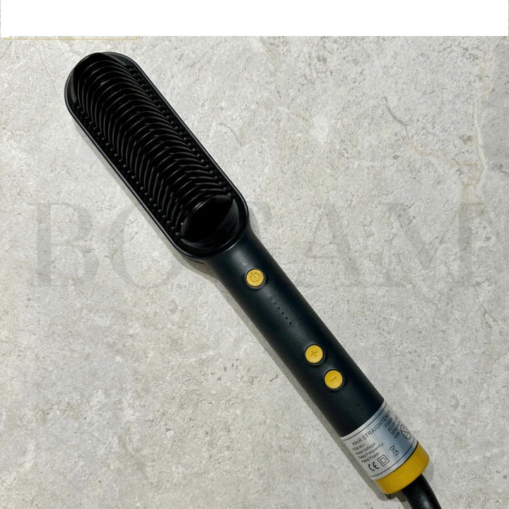 Cepillo Alisador Para El Cabello