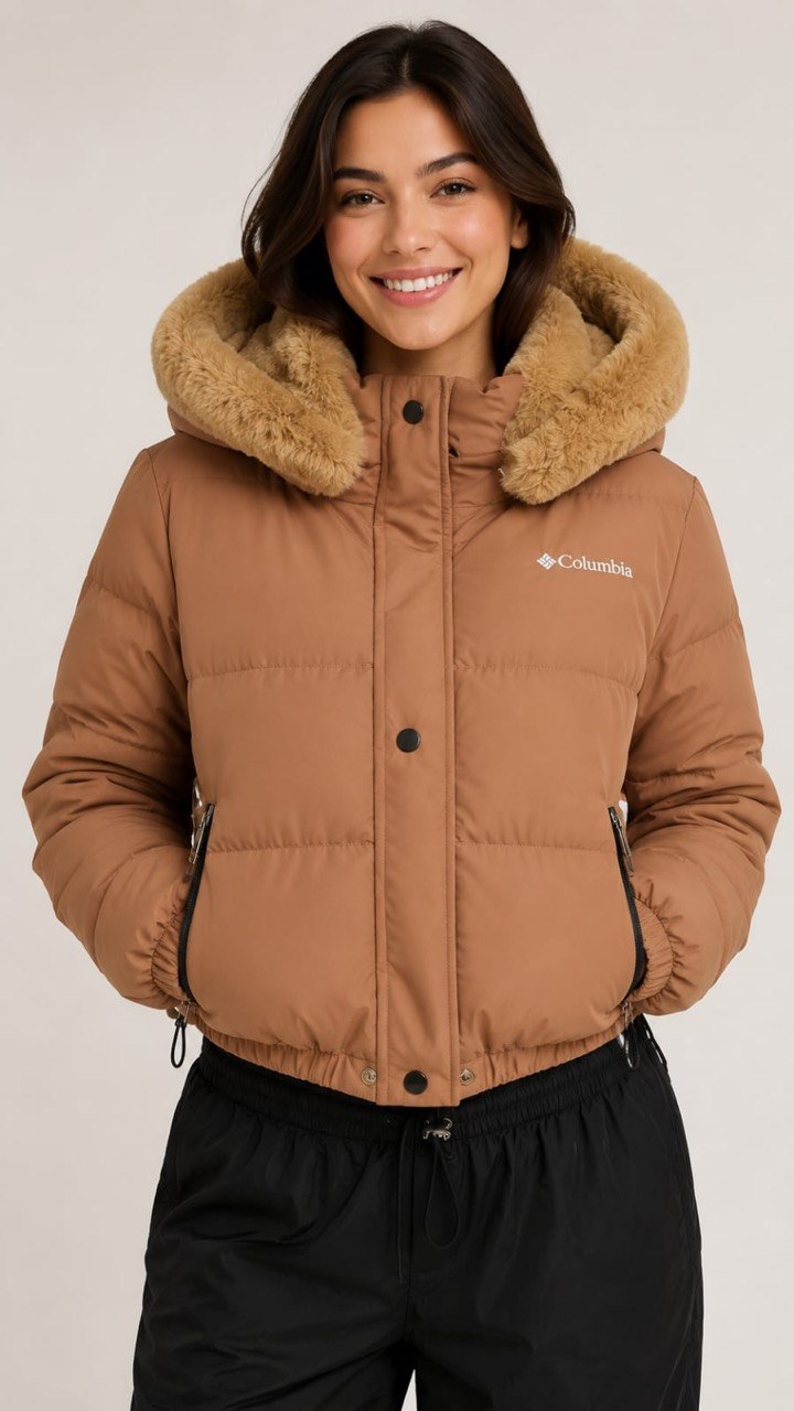 Chaqueta Columbia ovejero H136-1B